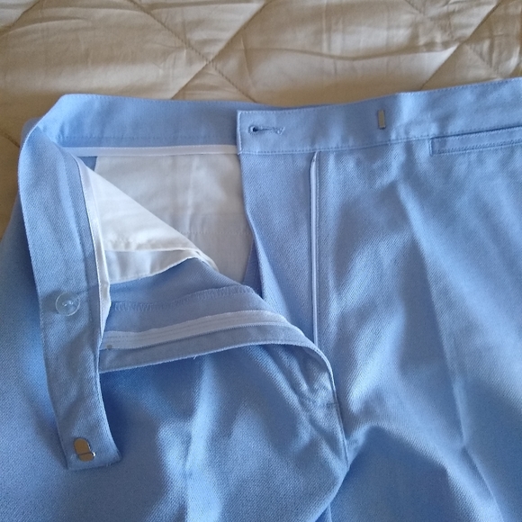 Lizgolf by Liz Claiborne golf shorts size 10 NEW - Picture 4 of 6